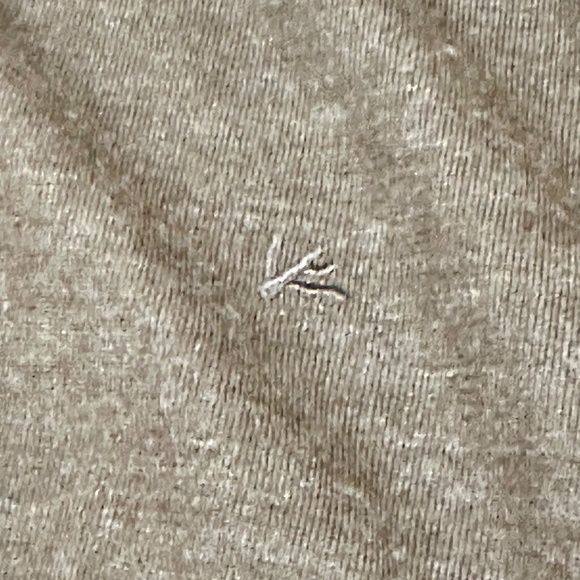 Isaia Men's Sweater Size Large with Flaws - Picture 3 of 11